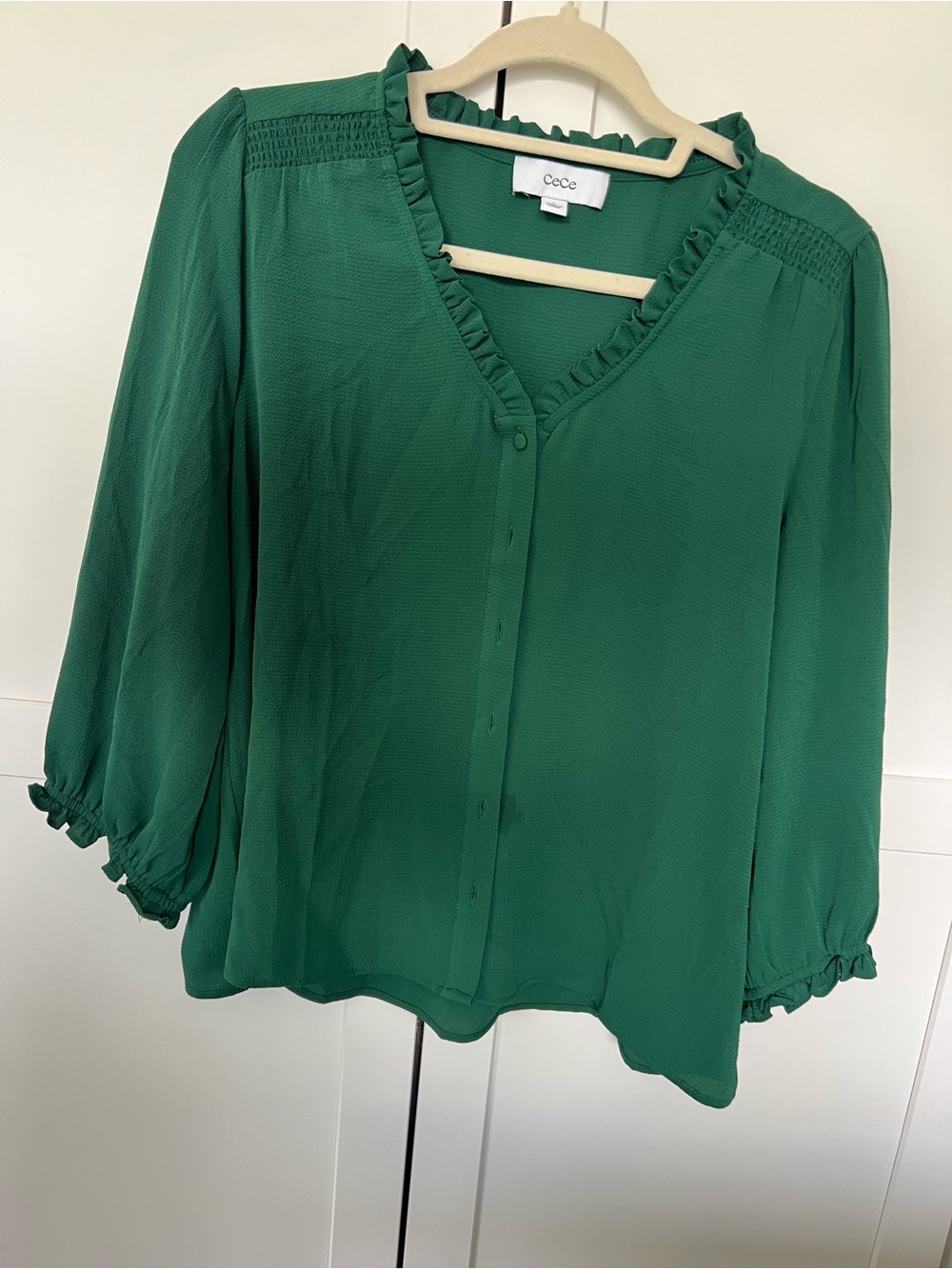 Lot of 3 CeCe Blouses